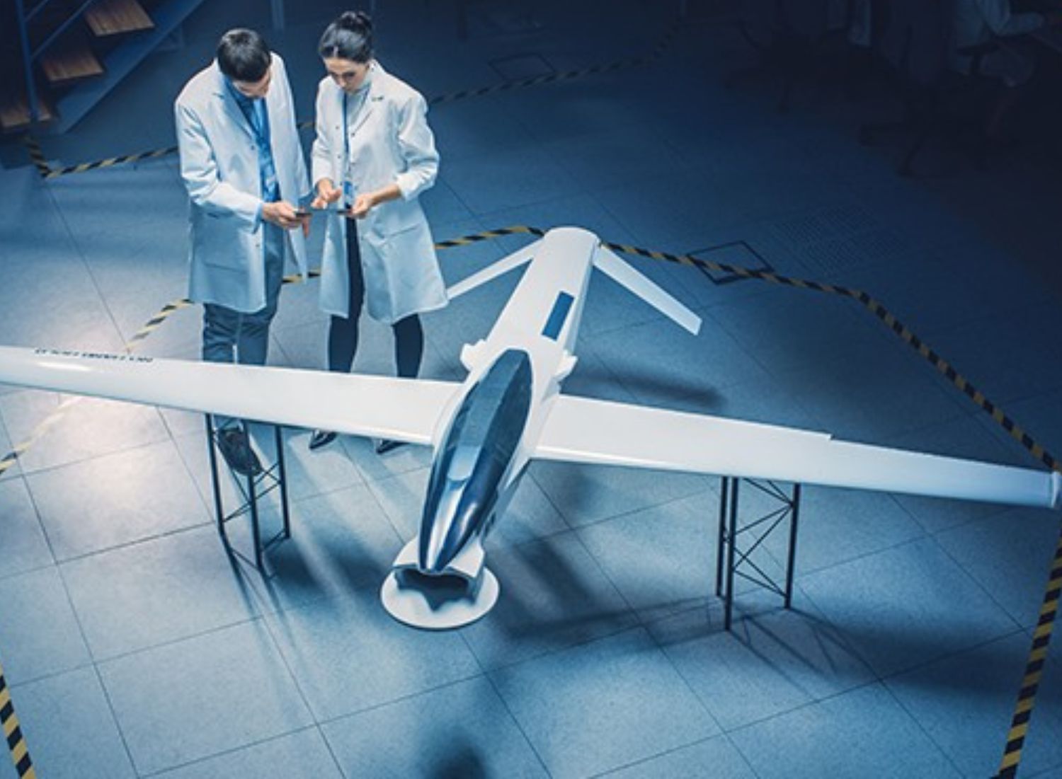 Materials testing solutions for aerospace and defense applications including metals and composites